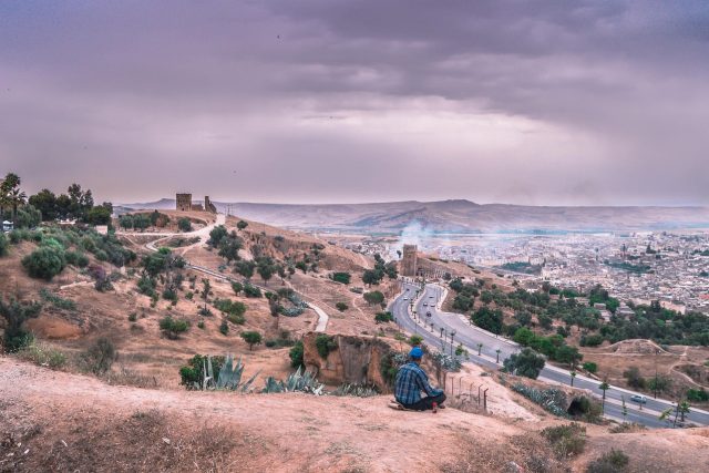 sky, africa, morocco, nature, landscape, travel, outdoor, tourism, scenery, national, sun, natural, day, sunset, mountain, savannah, road, alone, horizon, morocco, morocco, morocco, morocco, morocco
